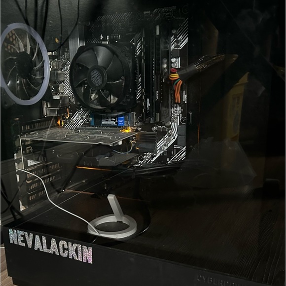 Gaming pc